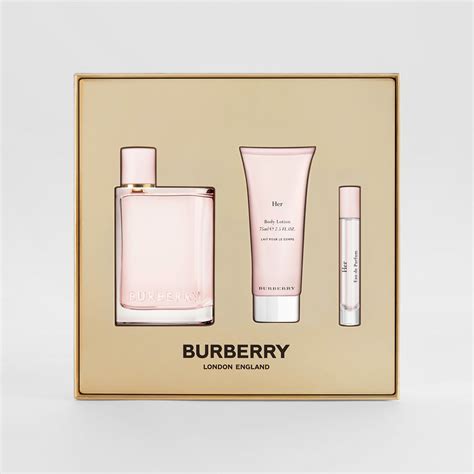 burberry perfume gift set 5ml 7.5ml|Burberry aftershave gift set.